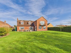 Rear Garden- click for photo gallery